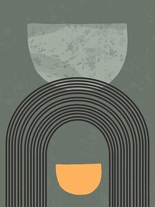 abstract rainbow bohemian art abstract digital il