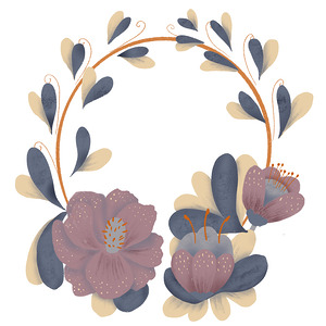 floral wreath flowers flower arrangement bouquet