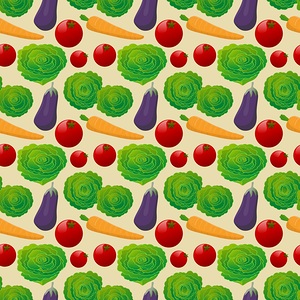 pattern texture seamless vegetables plants tomato