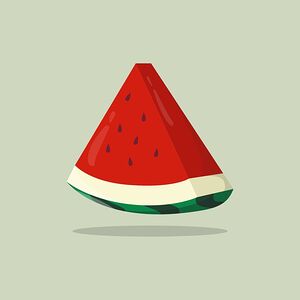 watermelon food nature fruit healthy summer fresh