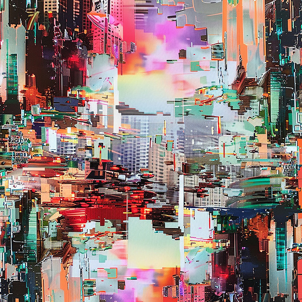 digital computer technology office information mo Print