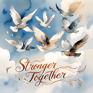 Soaring Together