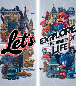 Exploring modern life