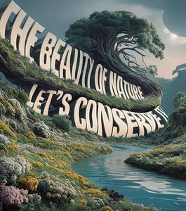 The beauty of Nature