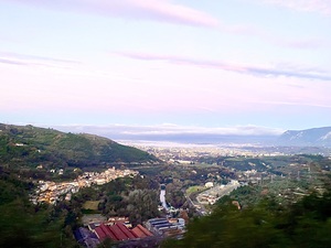 Sunrise valley