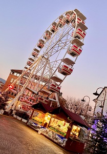 Xmas time