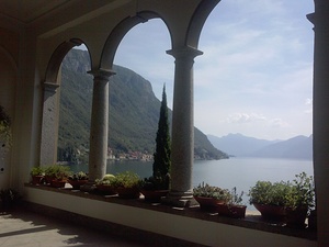 Italian haunches