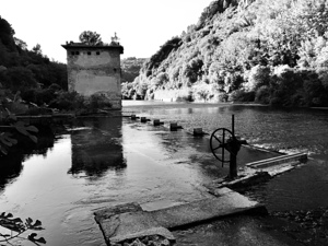 Old harbour