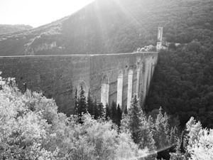 Roman waterworks