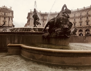 Roman beauty