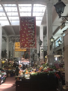 Open market