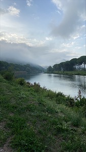 River trail