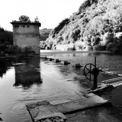 Old harbour