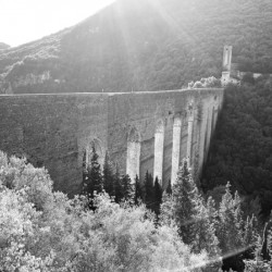 Roman waterworks