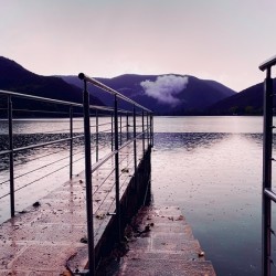 Quiet after a summer storm