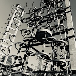 Old plows