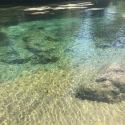 Smooth water colors 