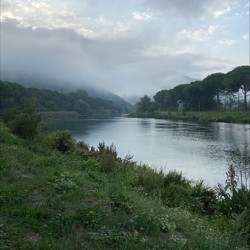 River trail