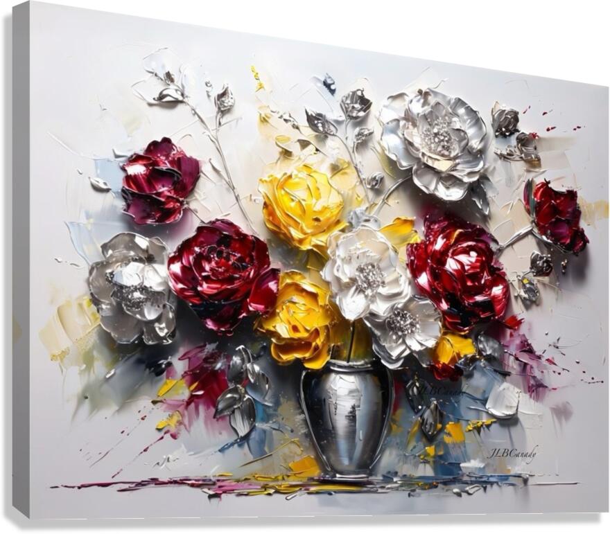 Illustration320 Canvas Print