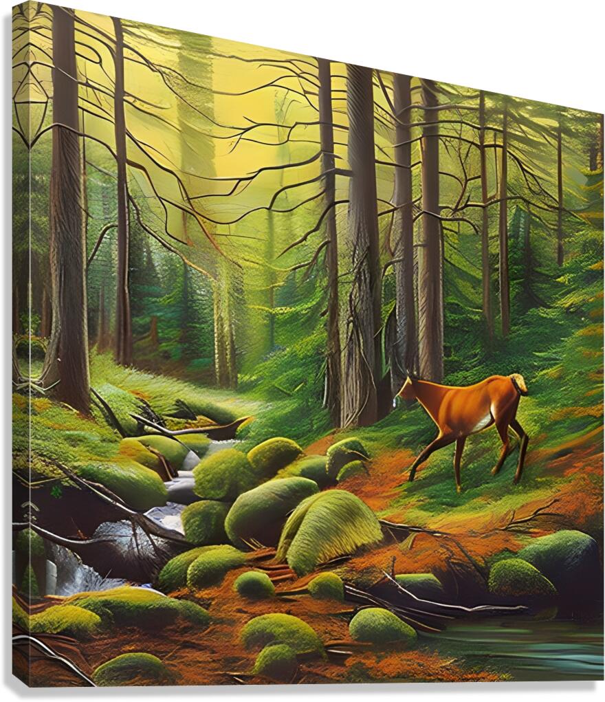 IMG 3962 Canvas Print