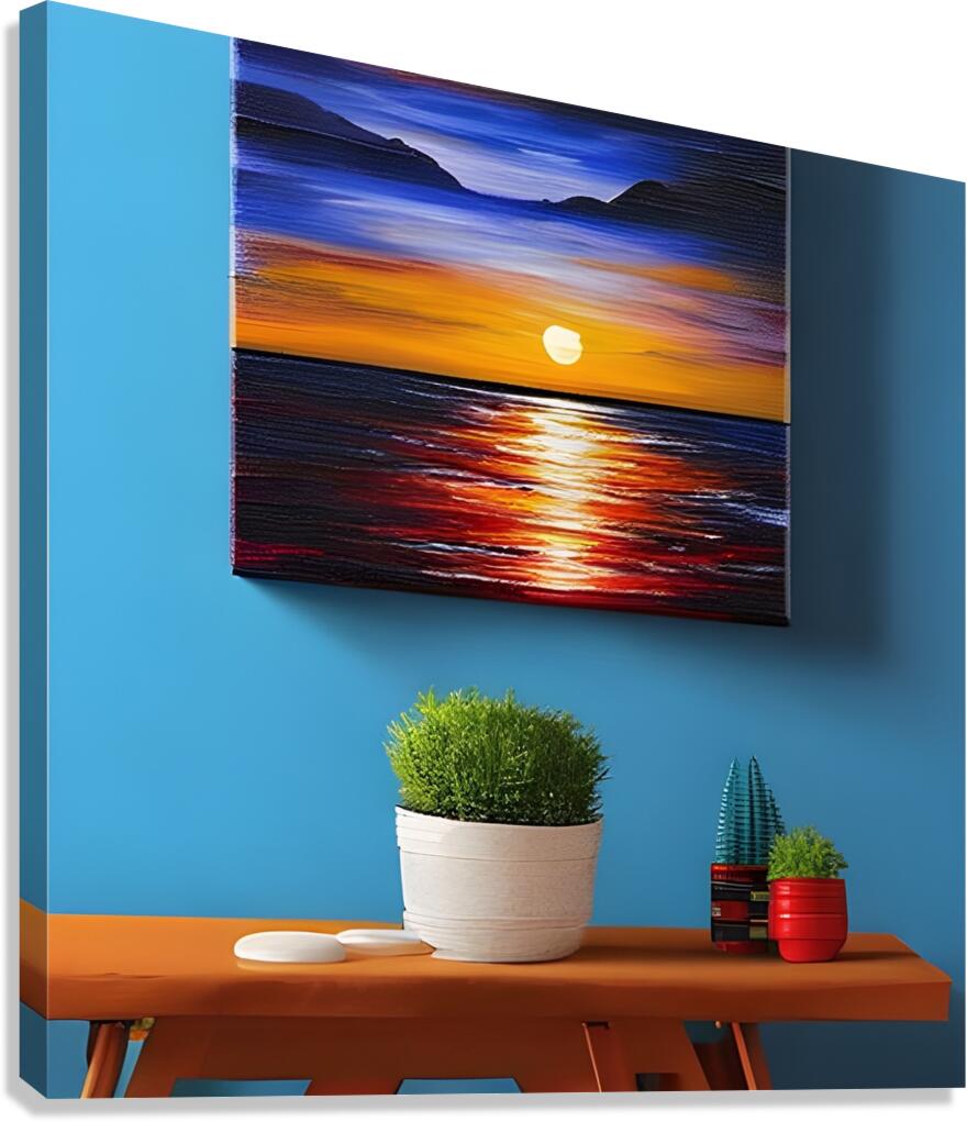 IMG 4205 Canvas Print