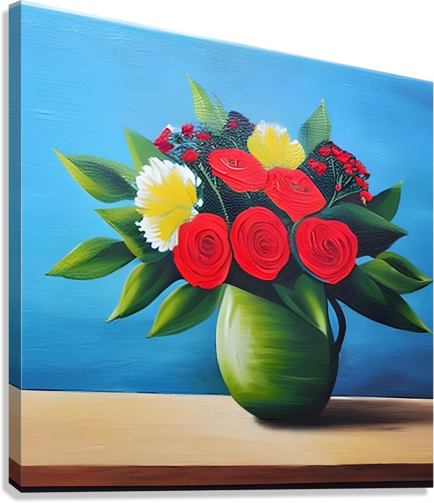 IMG 4195 Canvas Print