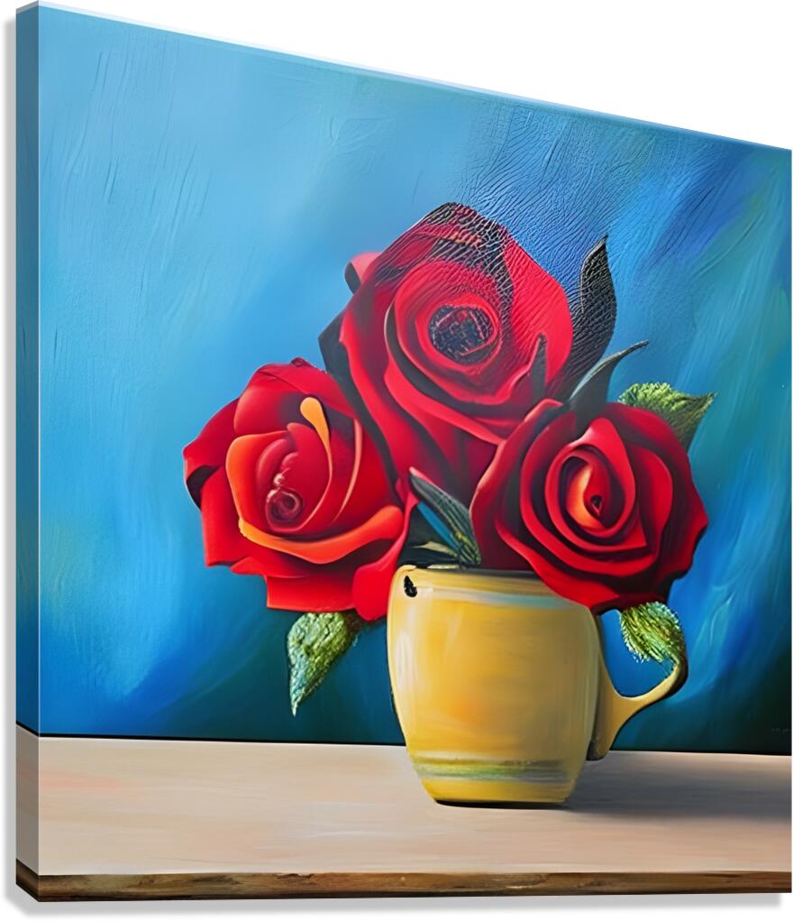 IMG 4192 Canvas Print