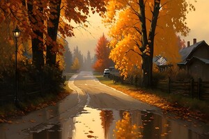 Autumn no.8