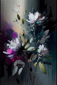 FLOWER WORLD no.47