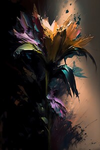FLOWER WORLD no.49