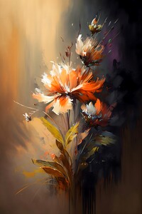 FLOWER WORLD no.50