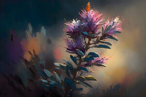 FLOWER WORLD no.57