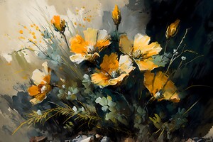 FLOWER WORLD no.58