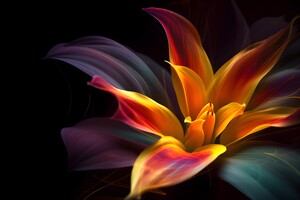 FLOWER WORLD no.69