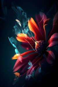 FLOWER WORLD no.79