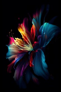 FLOWER WORLD no.81