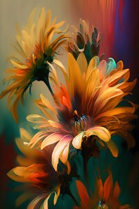 Flower World no.20