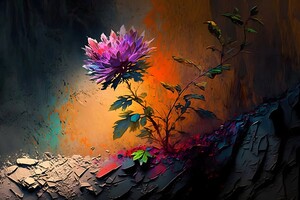 Flower World no.24