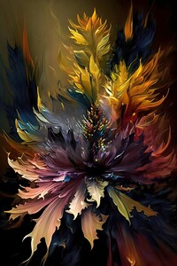 Flower World no.31