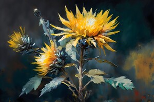Flower World no.3