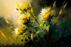 Flower World no.8