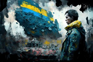 Ukrainian War 2023 No.8