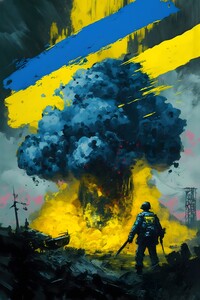 Ukrainian War 2023 no.27