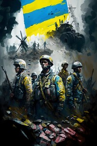 Ukrainian War 2023 no.28