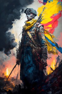 Ukrainian War 2023 no.33