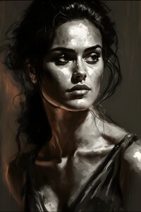 Woman No.3