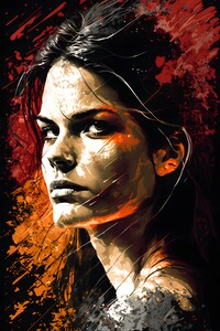 Woman No.4
