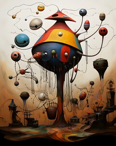 fantasy and colors 3