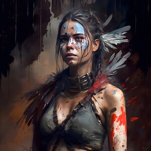 Post Apocalyptic No.2