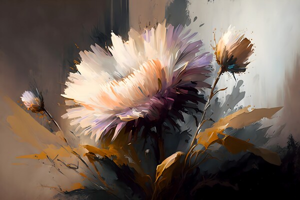 FLOWER WORLD no.43 Print